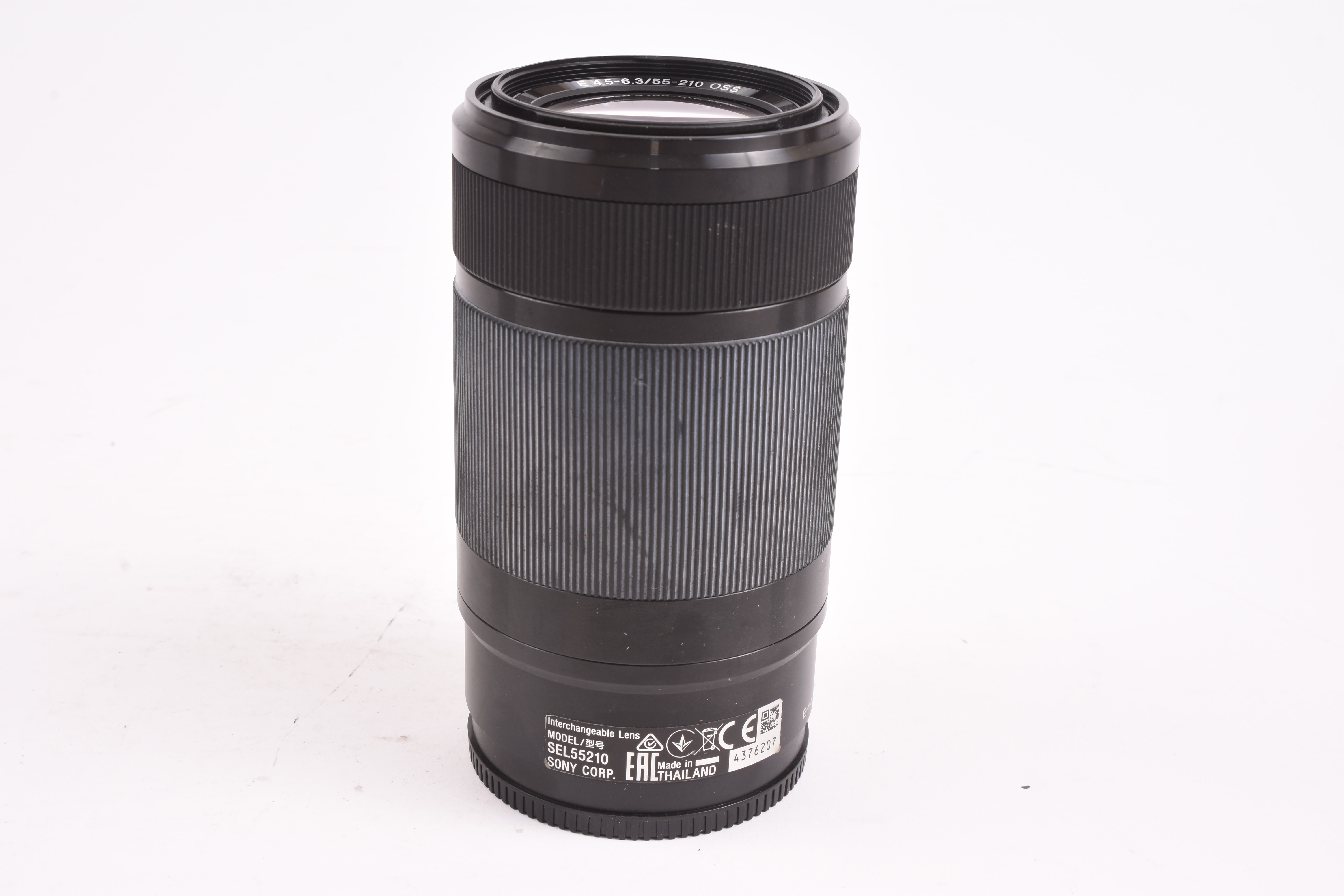 Sony SEL55210 — image 2