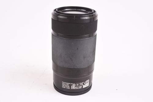 thumbnail-1 for Sony E 55-210mm f/4.5-6.3 OSS
