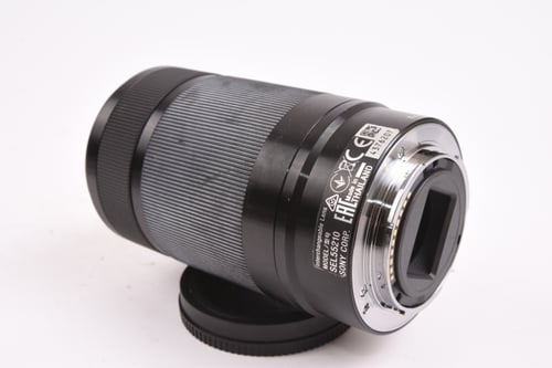 thumbnail-4 for Sony E 55-210mm f/4.5-6.3 OSS