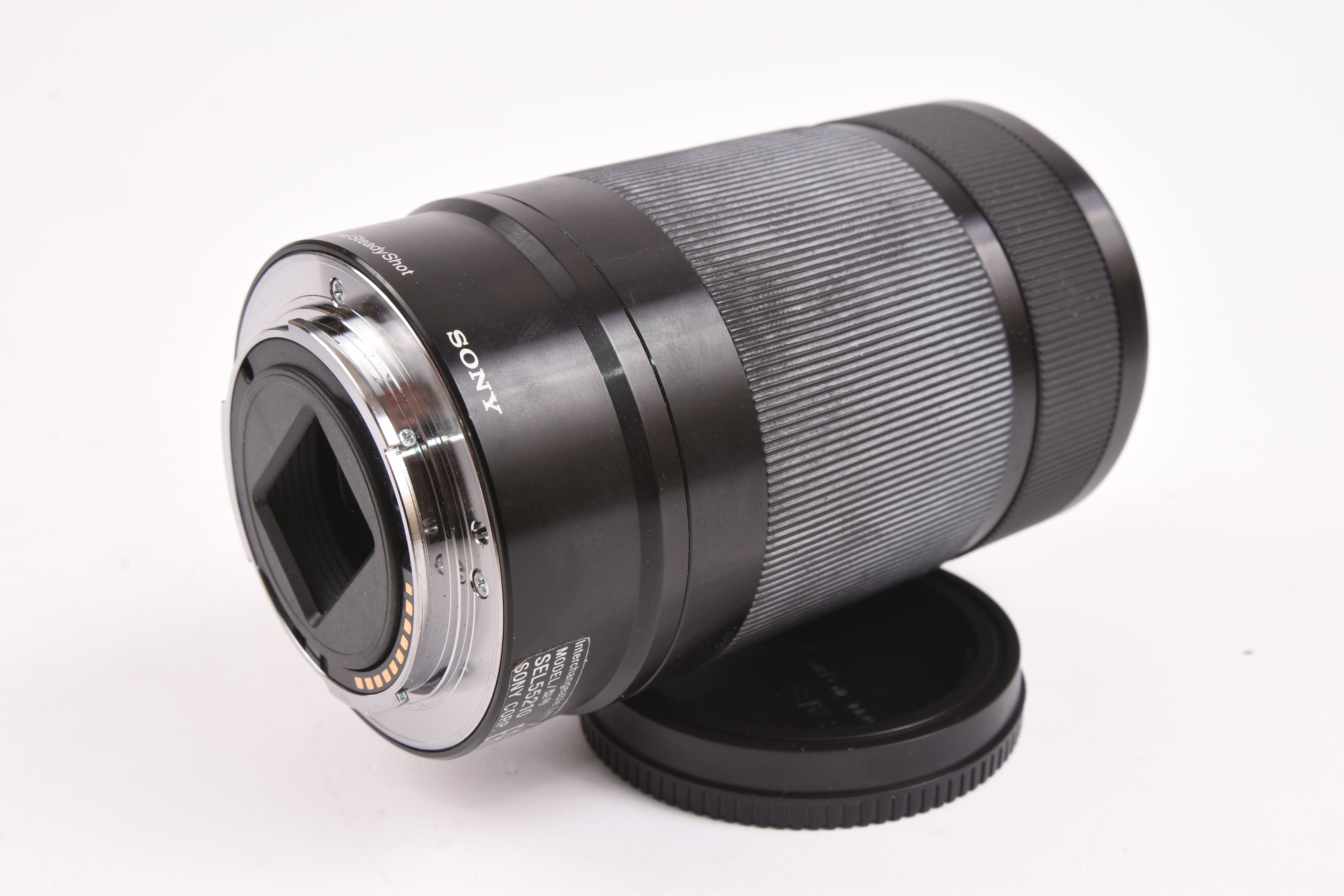 Sony SEL55210 — image 4