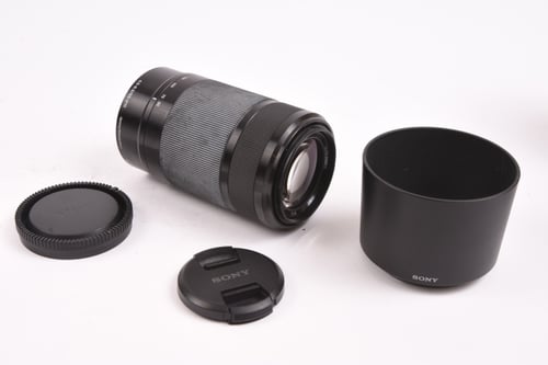 thumbnail-8 for Sony E 55-210mm f/4.5-6.3 OSS