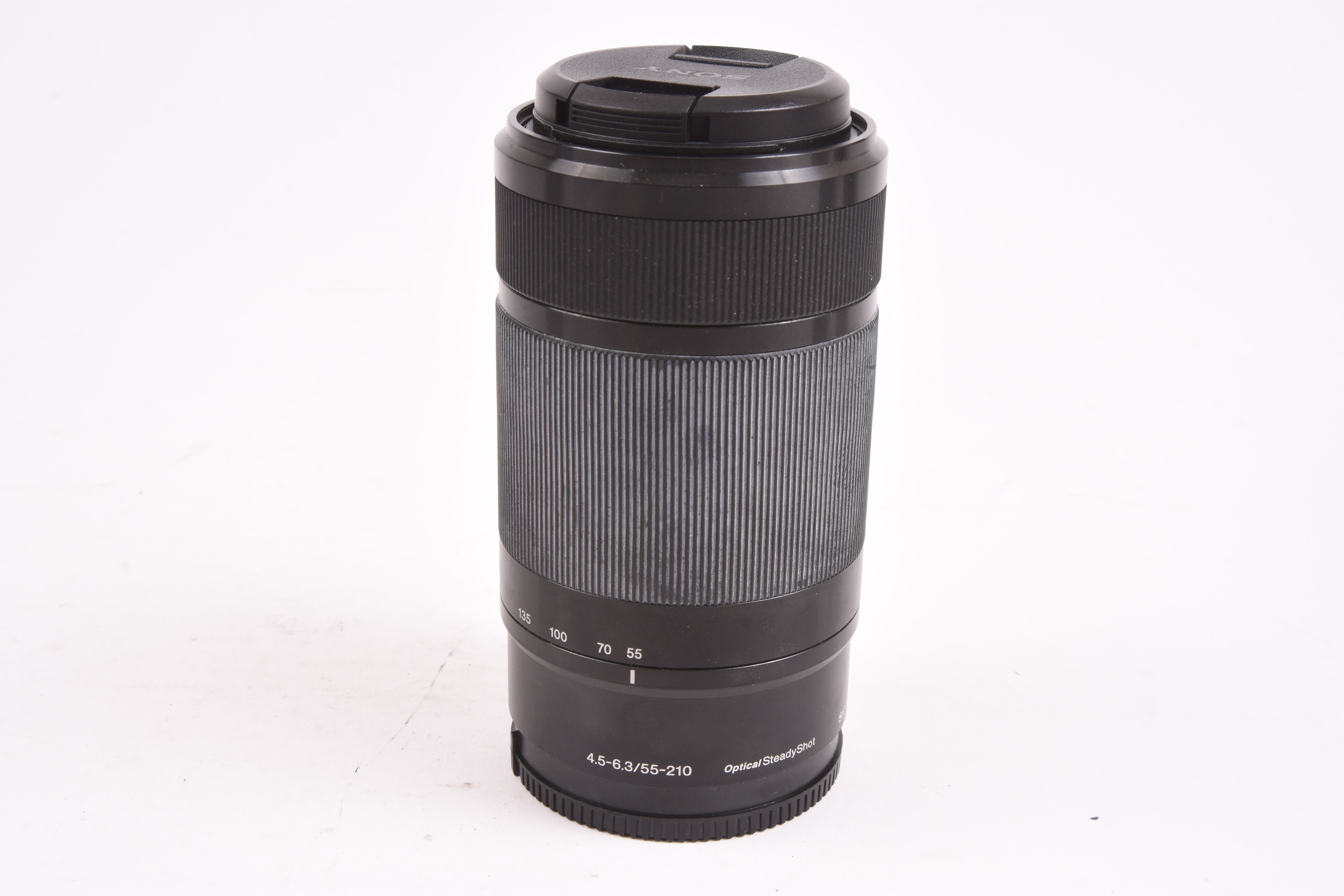 Sony E 55-210mm f/4.5-6.3 OSS | GearFocus