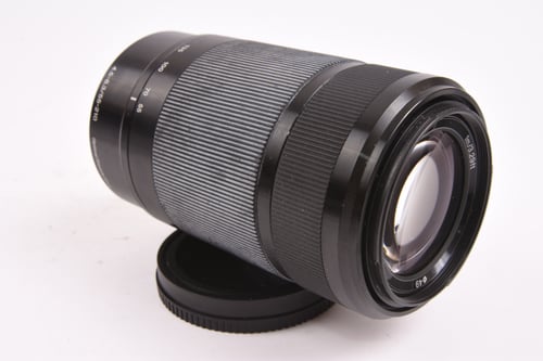 thumbnail-2 for Sony E 55-210mm f/4.5-6.3 OSS