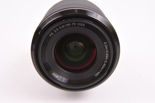 thumbnail-6 for Sony FE 28-70mm f/3.5-5.6 OSS