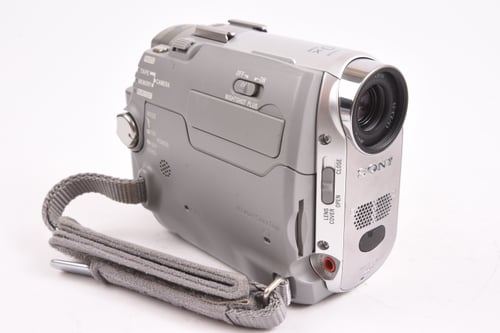 thumbnail-1 for Sony Handycam DCR-HC30