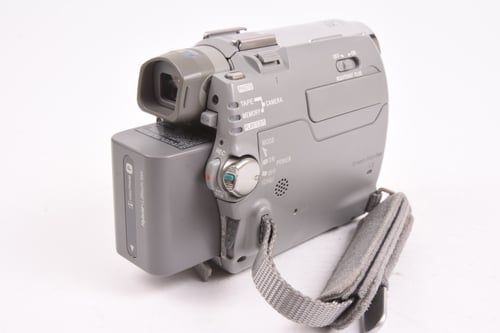 thumbnail-2 for Sony Handycam DCR-HC30