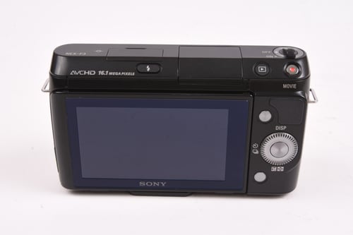 thumbnail-3 for Sony NEX-F3 Body