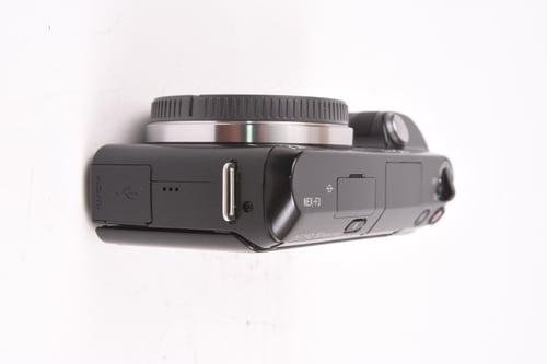 thumbnail-5 for Sony NEX-F3 Body