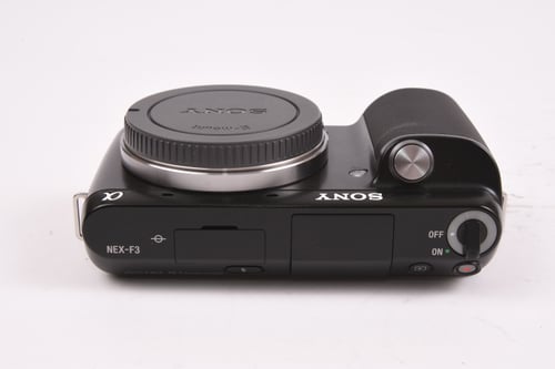 thumbnail-7 for Sony NEX-F3 Body