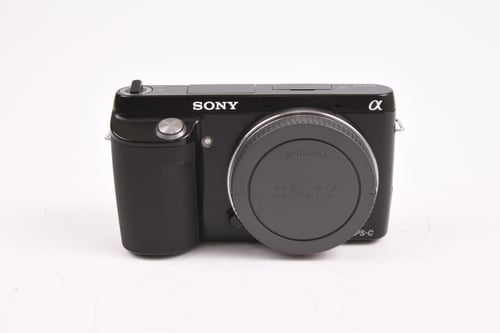 thumbnail-1 for Sony NEX-F3 Body