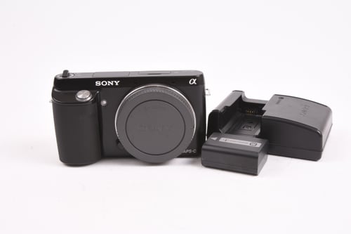 Sony NEX-F3 Body