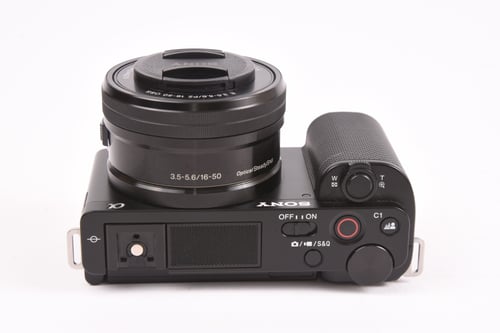 thumbnail-7 for Sony ZV-E10 w/16-50mm