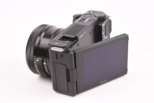 thumbnail-4 for Sony ZV-E10 w/16-50mm