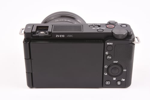 thumbnail-3 for Sony ZV-E10 w/16-50mm