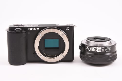 thumbnail-6 for Sony ZV-E10 w/16-50mm