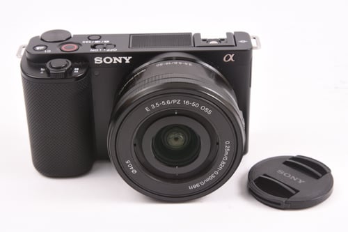 thumbnail-1 for Sony ZV-E10 w/16-50mm