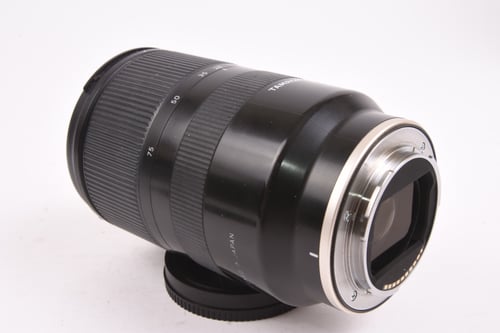 thumbnail-4 for Tamron 28-75mm f/2.8 DI III RXD (A036) For Sony E DUST