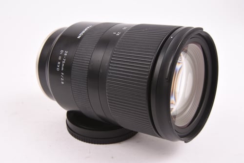 thumbnail-2 for Tamron 28-75mm f/2.8 DI III RXD (A036) For Sony E DUST