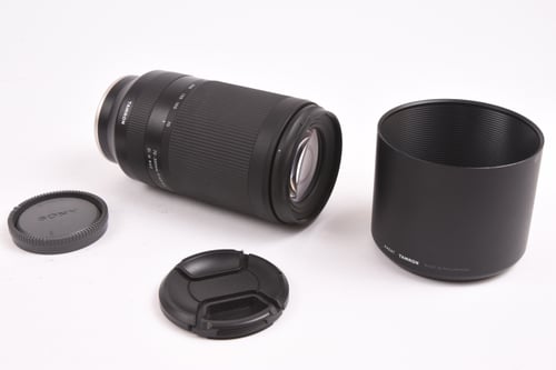 thumbnail-8 for Tamron 70-300mm f/4.5-6.3 DI III RXD (A047) For Sony E