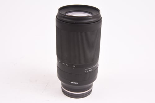 Tamron 70-300mm f/4.5-6.3 DI III RXD (A047) For Sony E