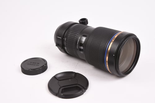 thumbnail-8 for Tamron AF 70-200mm f/2.8 SP (A001) For Nikon AFS LOUD AF