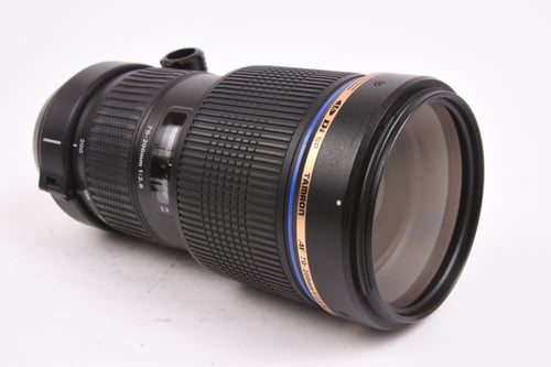 thumbnail-2 for Tamron AF 70-200mm f/2.8 SP (A001) For Nikon AFS LOUD AF