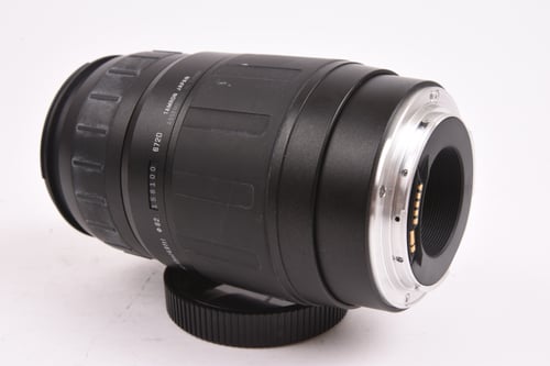 thumbnail-4 for Tamron AF 75-300mm f/4-5.6 (672D) For Canon EF