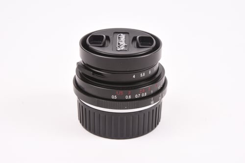 thumbnail-2 for Voightlander 21mm f/4 For Leica M