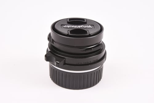 thumbnail-3 for Voightlander 21mm f/4 For Leica M