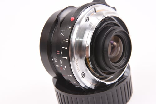 thumbnail-5 for Voightlander 21mm f/4 For Leica M