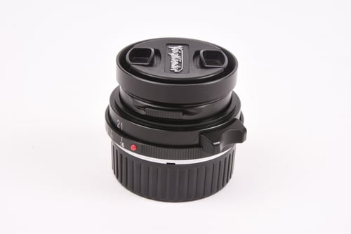 thumbnail-4 for Voightlander 21mm f/4 For Leica M