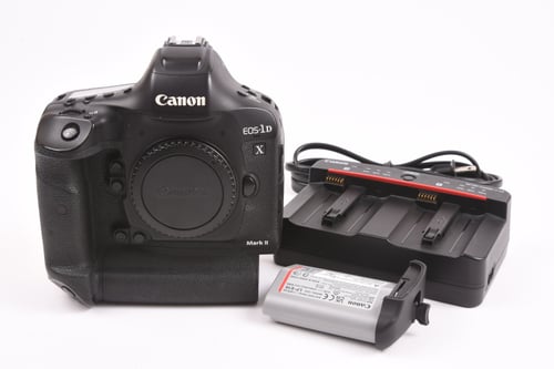 Canon EOS 1DX II Body Shutter Count: 234k