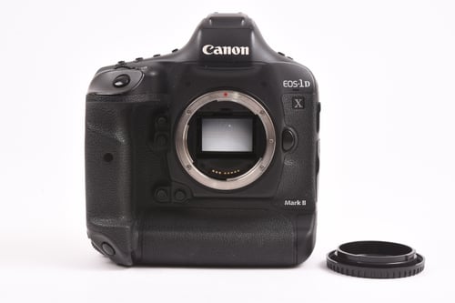 thumbnail-6 for Canon EOS 1DX II Body Shutter Count: 234k