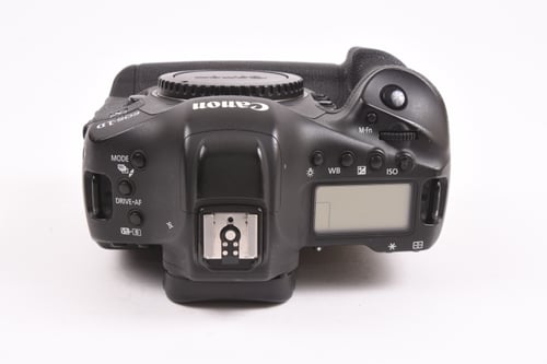 thumbnail-7 for Canon EOS 1DX II Body Shutter Count: 234k