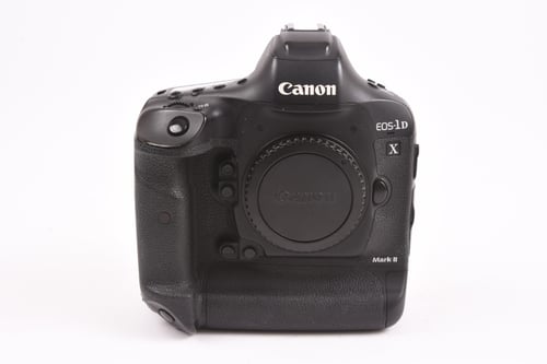 thumbnail-1 for Canon EOS 1DX II Body Shutter Count: 234k