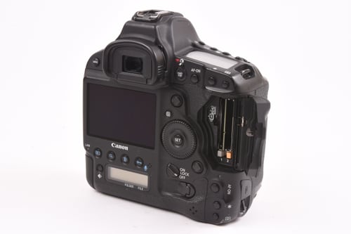 thumbnail-3 for Canon EOS 1DX II Body Shutter Count: 234k