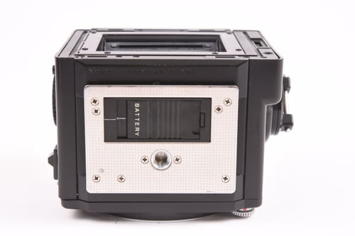 thumbnail-6 for Bronica ETRS w/75mm/winder Grip/120 Back