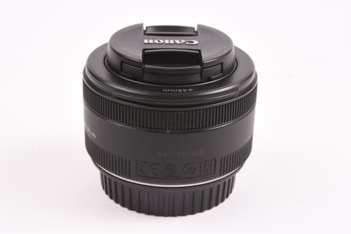 thumbnail-3 for Canon EF 50mm f/1.8 STM