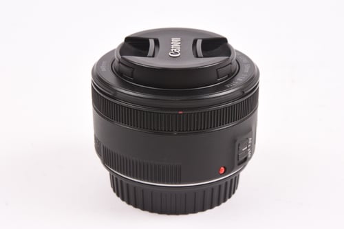 thumbnail-2 for Canon EF 50mm f/1.8 STM