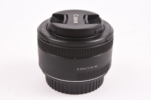 thumbnail-4 for Canon EF 50mm f/1.8 STM