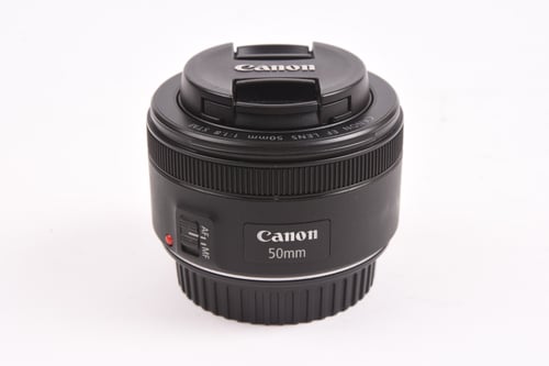 thumbnail-1 for Canon EF 50mm f/1.8 STM