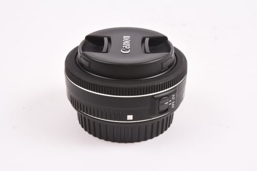 thumbnail-2 for Canon EFS 24mm f/2.8 STM