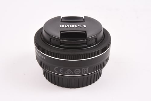 thumbnail-3 for Canon EFS 24mm f/2.8 STM
