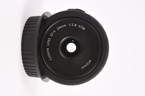 thumbnail-8 for Canon EFS 24mm f/2.8 STM