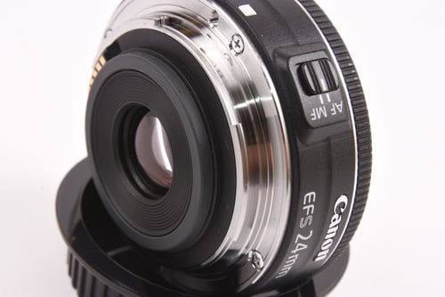 thumbnail-6 for Canon EFS 24mm f/2.8 STM