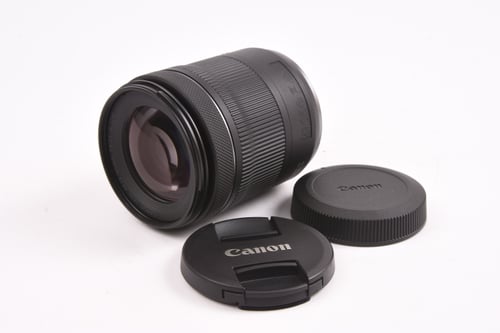 Canon RF 24-105mm f/4-7.1 IS STM