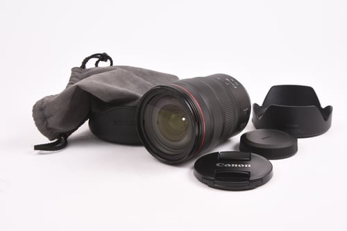 Canon RF 24-70mm f/2.8 L IS USM