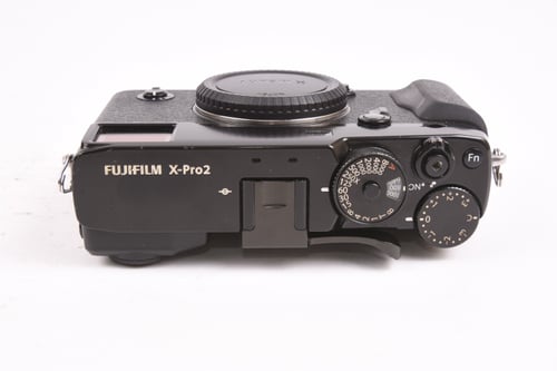 thumbnail-8 for Fujifilm X-Pro2 Body