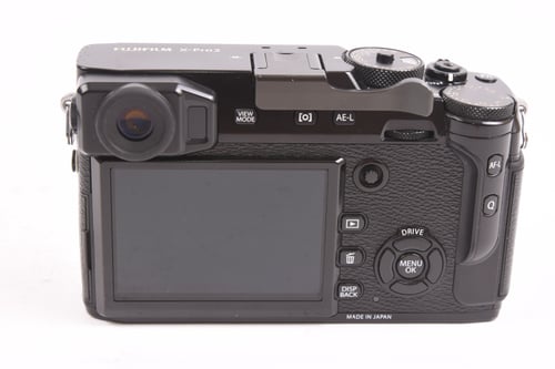 thumbnail-4 for Fujifilm X-Pro2 Body