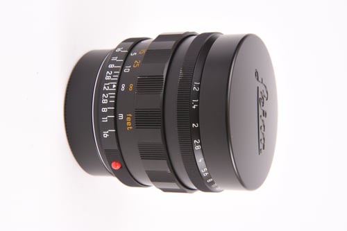 thumbnail-2 for Leica Noctilux 50mm f/1.2 (11686) M Mount
